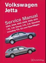 Volkswagen Jetta Service Manual