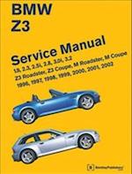 BMW Z3 Service Manual