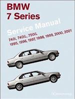 BMW 7 Series (E38) Service Manual