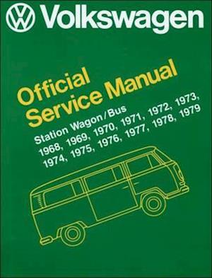Volkswagen Station Wagon/Bus Official Service Manual