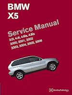 BMW X5 (E53) Service Manual