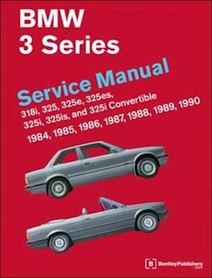 BMW 3 Series Service Manual 1984-1990