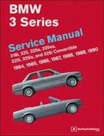 BMW 3 Series Service Manual 1984-1990