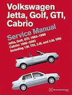 Volkswagen Jetta, Golf, GTI