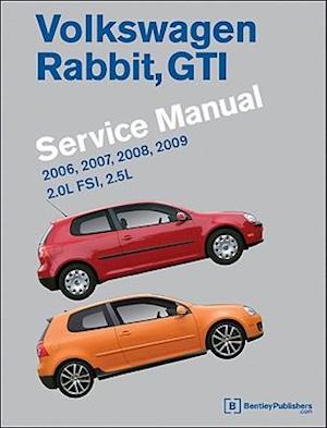 Volkswagen Rabbit, GTI (A5) Service Manual