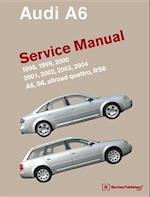 Audi A6 (C5) Service Manual