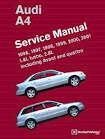 Audi A4 (B5) Service Manual
