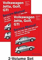 Volkswagen Jetta, Golf, GTI (A4) Service Manual