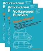 Volkswagen Eurovan Repair Manual