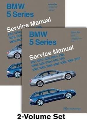 BMW 5 Series (E60, E61) Service Manual