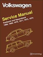 Volkswagen FastBack and Squareback (Type 3) Service Manual