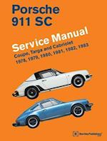 Porsche 911 SC Service Manual 1978, 1979, 1980, 1981, 1982, 1983