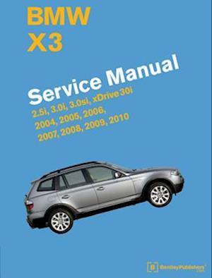 BMW X3 (E83) Service Manual