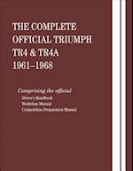 The Complete Official Triumph TR4 & TR4A