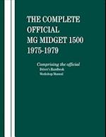 The Complete Official MG Midget 1500