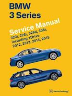 BMW 3 Series (F30, F31, F34) Service Manual