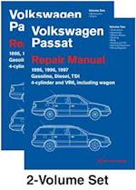 Volkswagen Passat (B4) Repair Manual