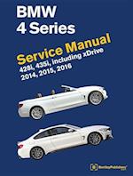 BMW 4 Series (F32, F33, F36) Service Manual 2014, 2015, 2016