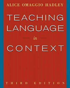 Teaching Language In Context