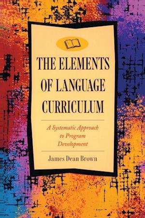 Elements of Language Curriculum