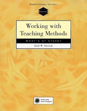 Working with Teaching Methods