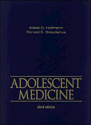 Adolescent Medicine