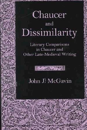 Chaucer & Dissimilarity