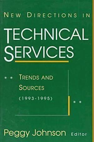 New Directions in Technical Services
