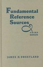 Fundamental Reference Sources