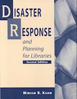Disaster Response and Planning for Libraries, 2nd ed