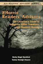 Horror Readers' Advisory