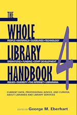 Whole Library Handbook 4