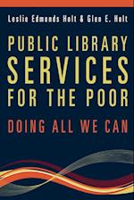 Public Library Services for the Poor
