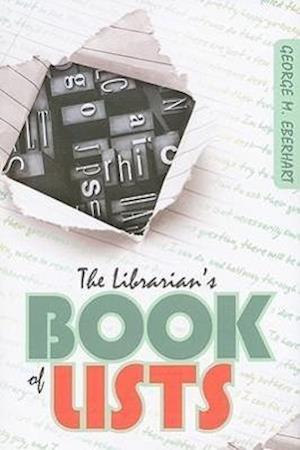 The Librarian's Book of Lists