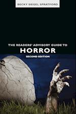 Readers' Advisory Guide to Horror, The, 2nd ed.