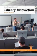Fundamentals of Library Instruction