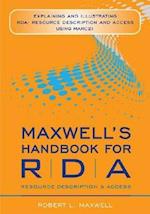 Maxwell's Handbook for RDA