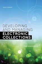 Johnson, P:  Developing and Managing Electronic Collections