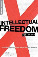 Fletcher-Spear, K:  Intellectual Freedom for Teens