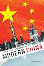 Ye, Y:  The ALA Guide to Researching Modern China