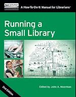 Running a Small Library, Second Edition