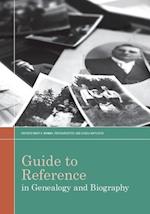 Guide to Reference in Genealogy and Biography