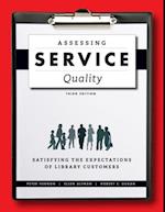 Hernon, P:  Assessing Service Quality