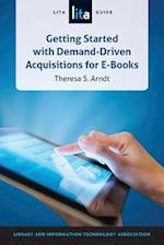 Arndt, T:  Getting Started with Demand-Driven Acquistitions