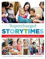 Supercharged Storytimes