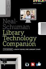 Burke, J:  Neal-Schuman Library Technology Companion