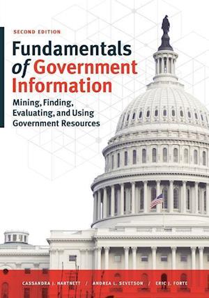 Hartnett, C:  Fundamentals of Government Information