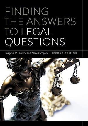 Tucker, V:  Finding the Answers to Legal Questions