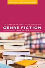 Wyatt, N:  The Readers' Advisory Guide to Genre Fiction