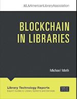 Blockchain in Libraries